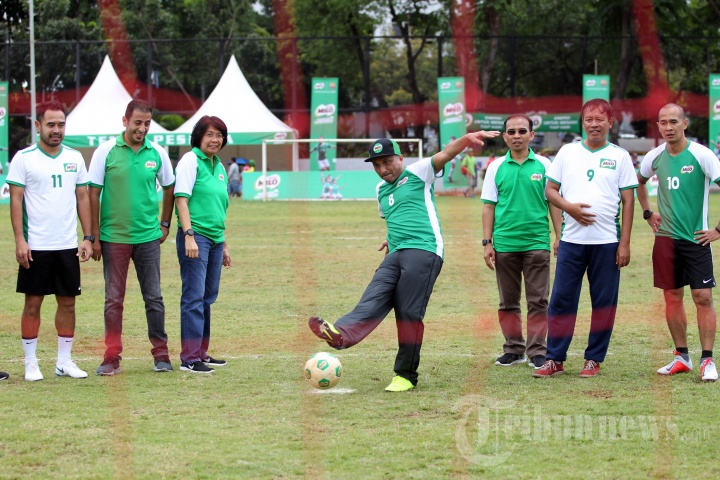 Kick Off Milo Football Championship 2019