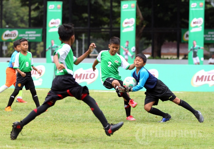 Kick Off Milo Football Championship 2019