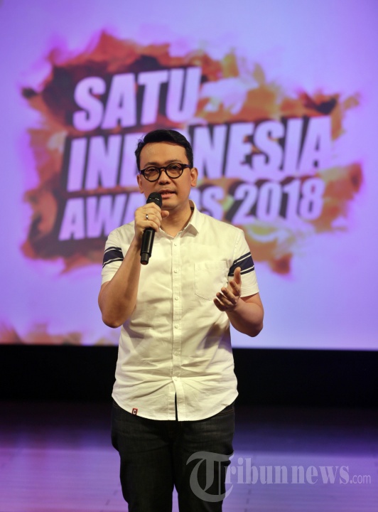 Kick Off SATU Indonesia Awards 2018