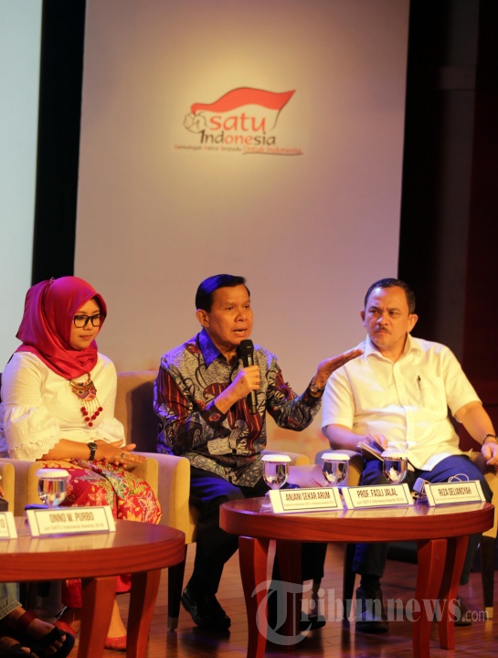 Kick Off SATU Indonesia Awards 2018