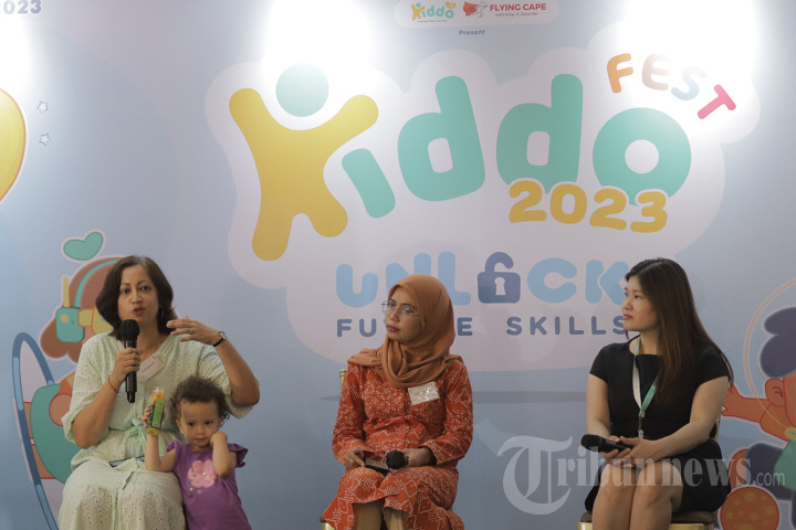 Kiddofest Resmi di Gelar