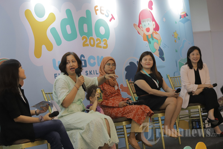 Kiddofest Resmi di Gelar