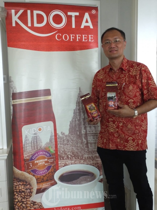Kidota Coffee Perkenalkan 4 Rasa Kopi Nusantara