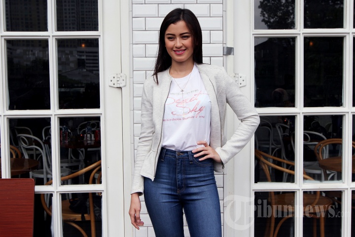 Cantik, Muda, Berprestasi: Kimberly Ryder