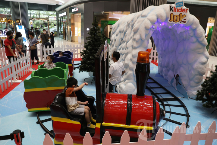 Kinderjoy Luncurkan Mainan Terbaru