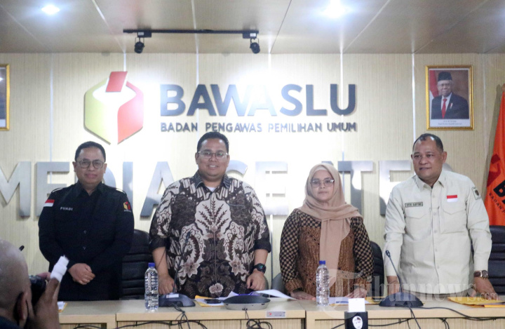 Kinerja Bawaslu Masa Tahapan Kampanye Pemilu 2024