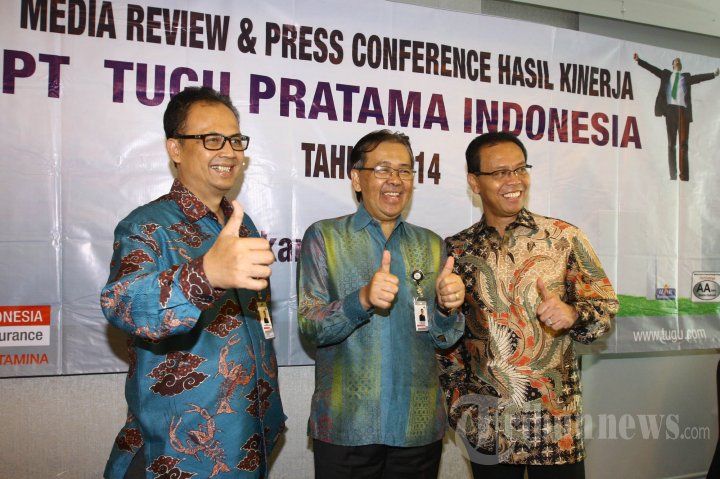 Kinerja PT Tugu Pratama Indonesia