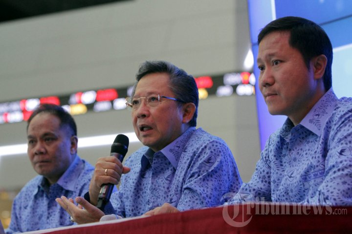 Kinerja Sembilan Bulan Blue Bird