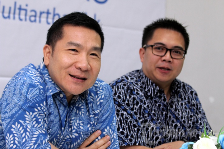 Kinerja WOM Finance 2017