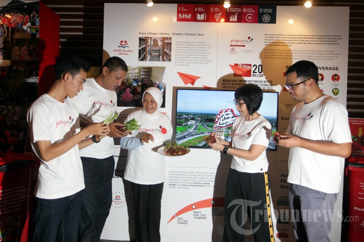 Kisah Inspirasional Pegiat PerpuSeru