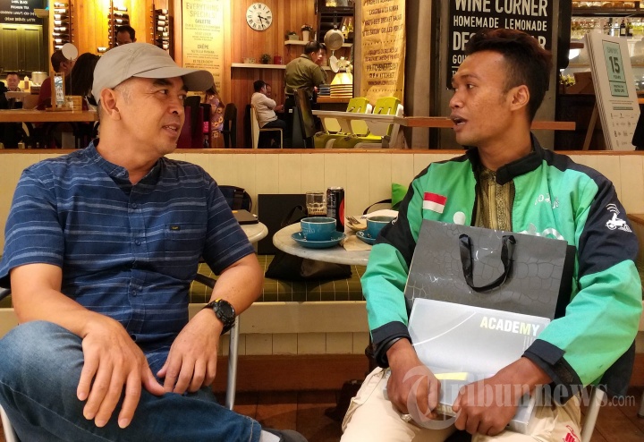 Kisah Inspiratif Mitra Gojek