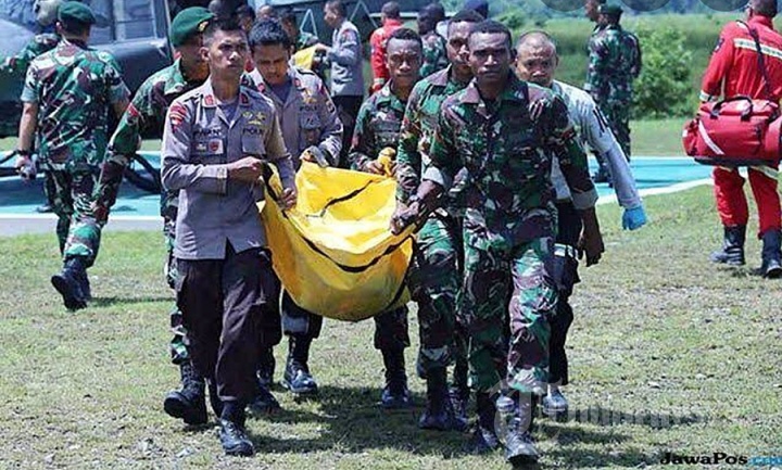 KKSB Kembali Serang Warga Sipil di Papua