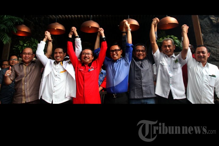 Koalisi Kekeluargaan Siap Hadapi Ahok dalam Pilkada Jakarta