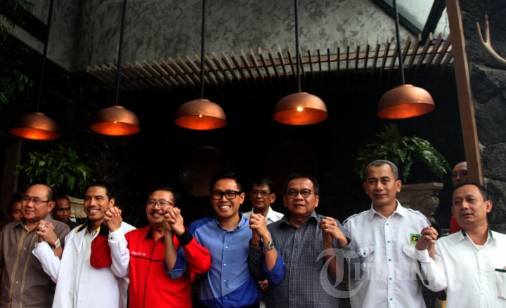 Koalisi Kekeluargaan Siap Hadapi Ahok dalam Pilkada Jakarta