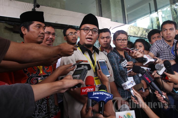 Koalisi Masyarakat Sipil untuk Siyono Datangi KPK