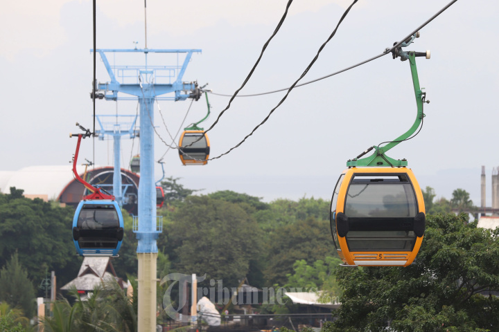 Kolaborasi Astrapay Dengan Gondola Ancol