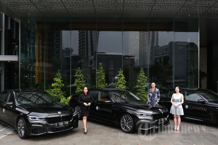 Kolaborasi BMW Indonesia dan Mondial