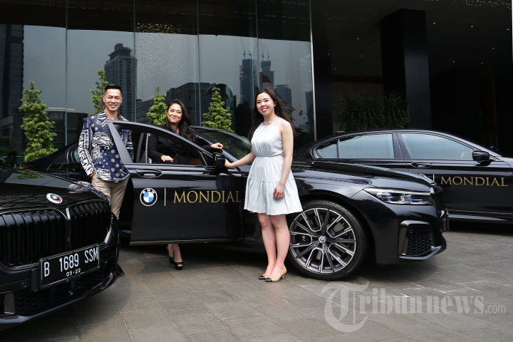 Kolaborasi BMW Indonesia dan Mondial