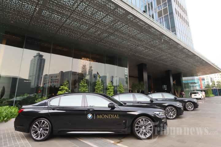 Kolaborasi BMW Indonesia dan Mondial