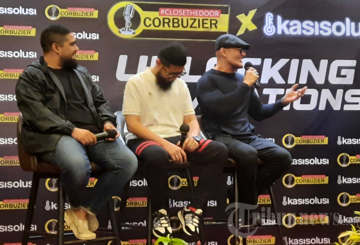 Kolaborasi Dektos Digital Corbuzier dengan Kasisolusi Usaha Ind