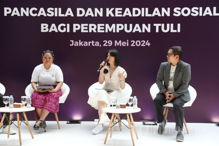 Kolaborasi Dorong Keadilan Sosial Bagi Perempuan Tuli