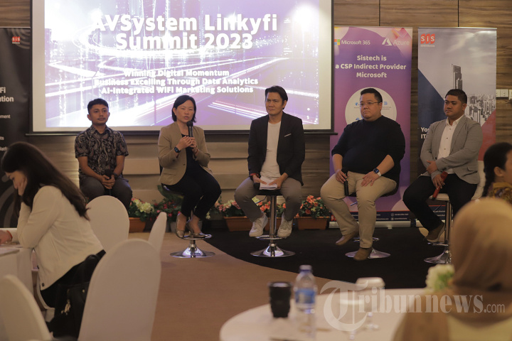 Kolaborasi Dukung Laju Ekonomi Digital