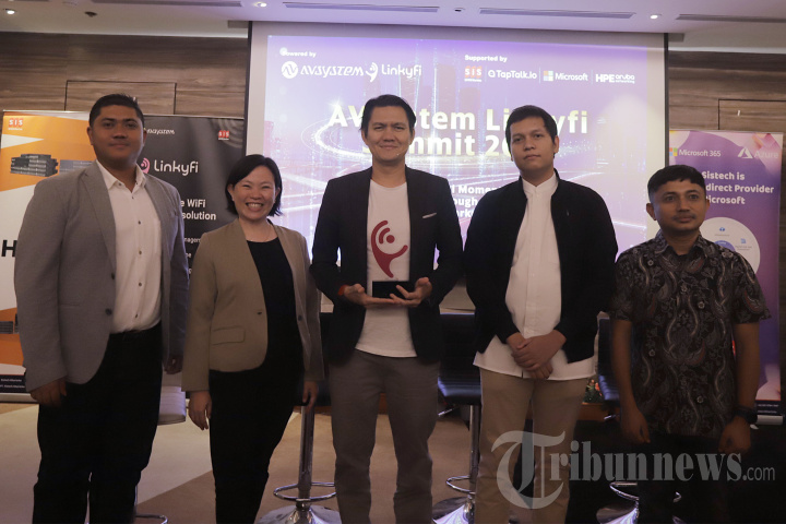 Kolaborasi Dukung Laju Ekonomi Digital