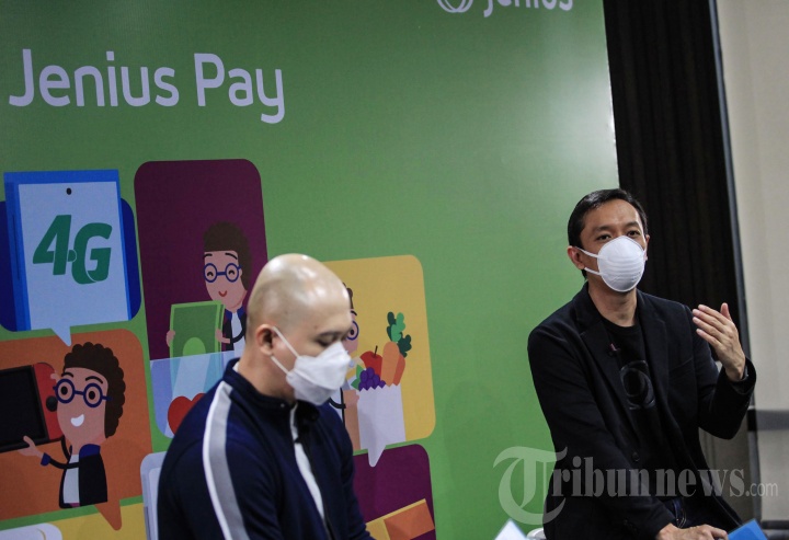 Kolaborasi Jenius Untuk Transaksi Online