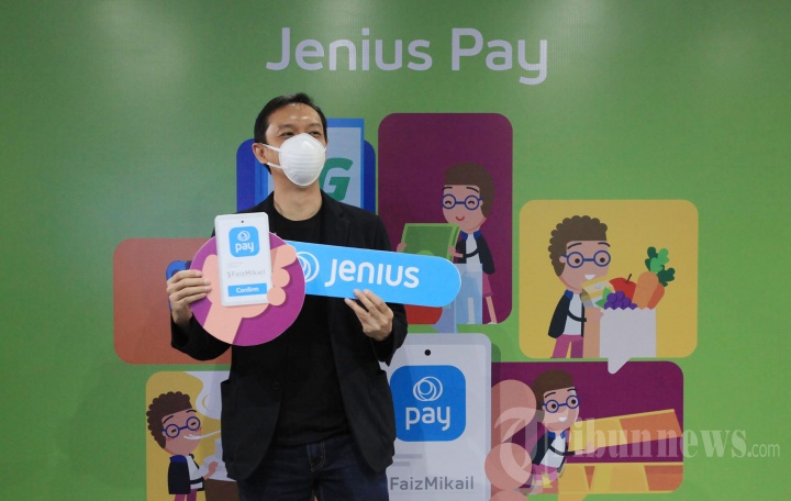 Kolaborasi Jenius Untuk Transaksi Online