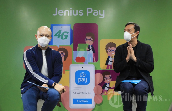 Kolaborasi Jenius Untuk Transaksi Online