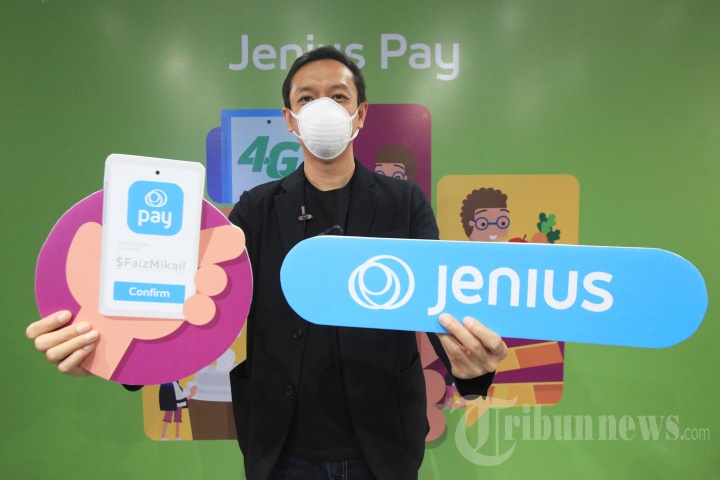 Kolaborasi Jenius Untuk Transaksi Online