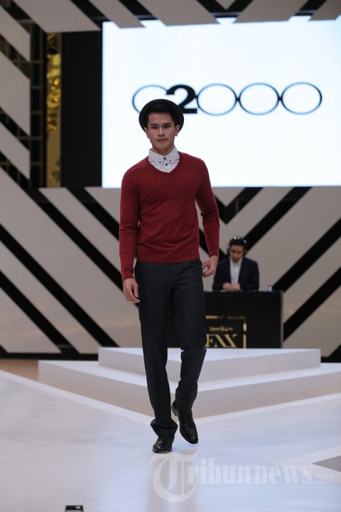 Koleksi Spring G2000 Warnai Ajang Fashion Nation 2016