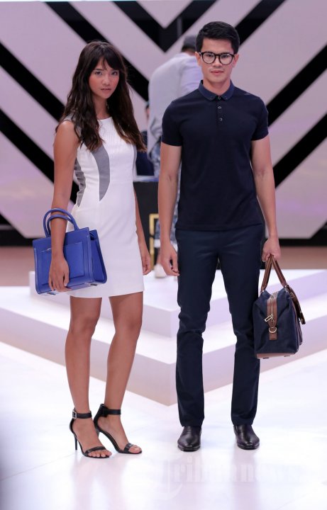 Koleksi Spring G2000 Warnai Ajang Fashion Nation 2016