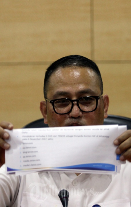 Kominfo Konpers WhatSapp GIF Asusila