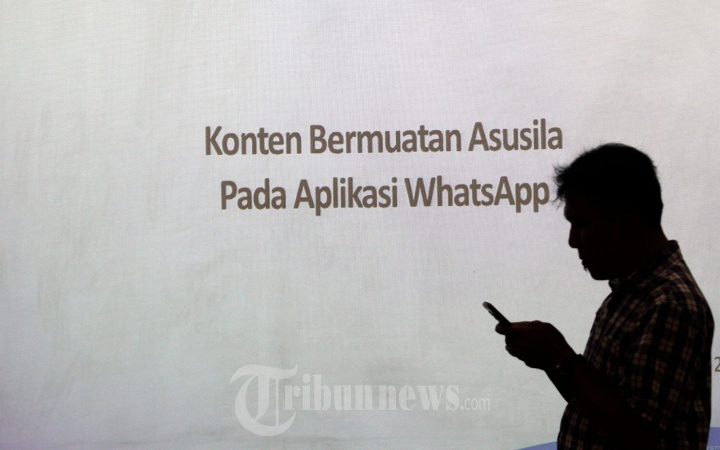 Kominfo Konpers WhatSapp GIF Asusila