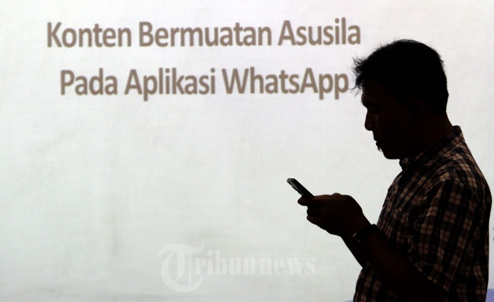 Kominfo Konpers WhatSapp GIF Asusila