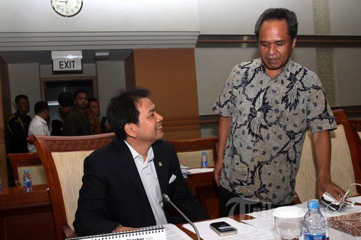 Komisi III Lanjutkan Proses Capim KPK