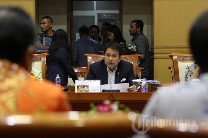 Komisi III Lanjutkan Proses Capim KPK