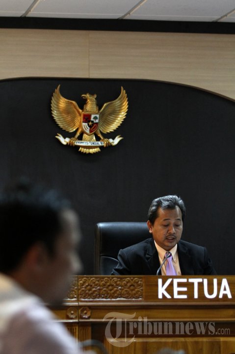 Komisi Informasi Tolak Permohonan Dokumen Pemecatan Prabowo