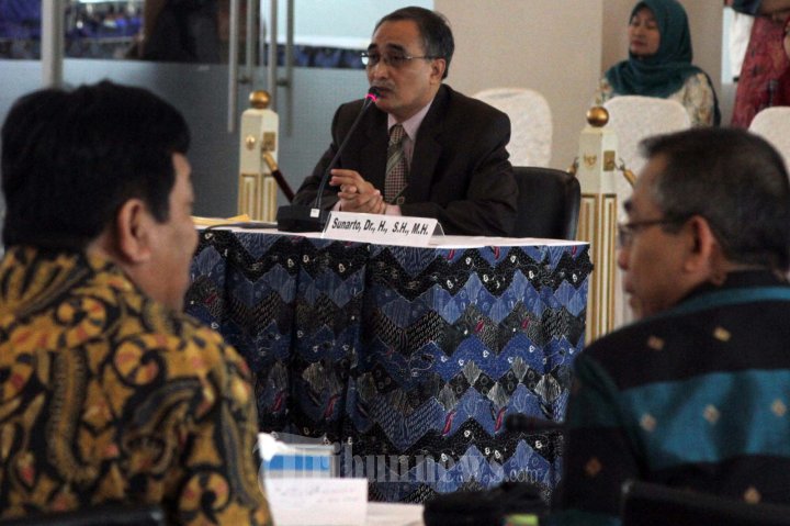 Komisi Yudisial Gelar Seleksi Terbuka Hakim Agung