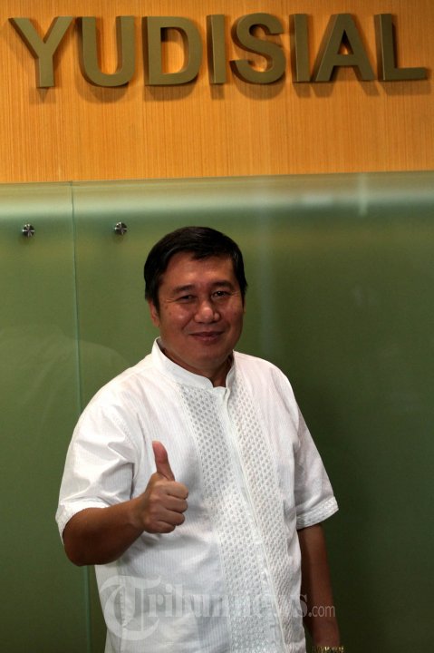 Komisi Yudisial Tanggapi Penetapan Tersangka