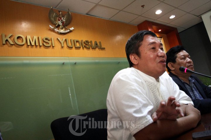 Komisi Yudisial Tanggapi Penetapan Tersangka
