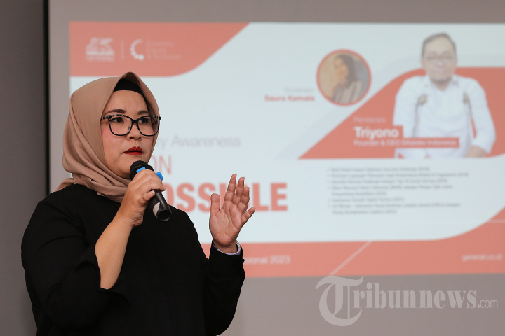 Komitmen Generali Indonesia Terapkan DEI Bagi Karyawan