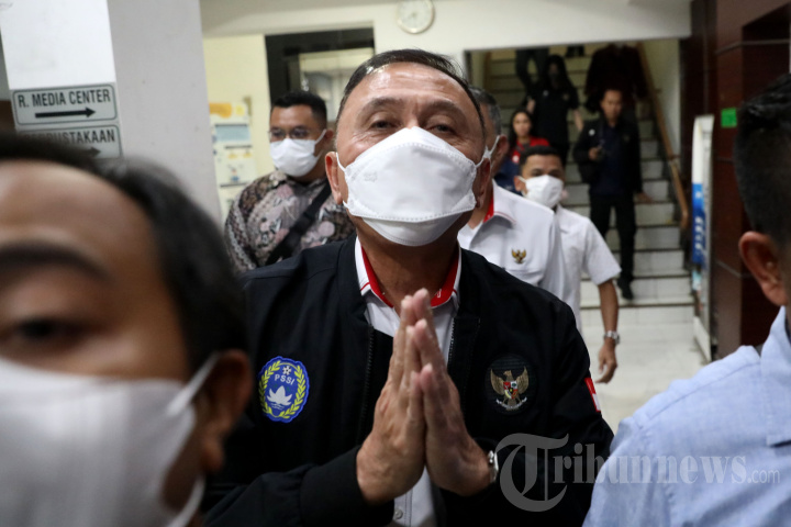 Komnas HAM Periksa PSSI Terkait Tragedi Kanjuruhan