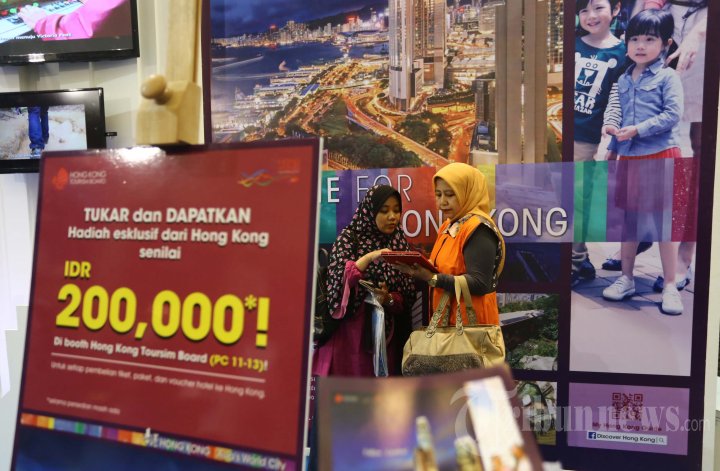 Kompas Travel Fair 2015