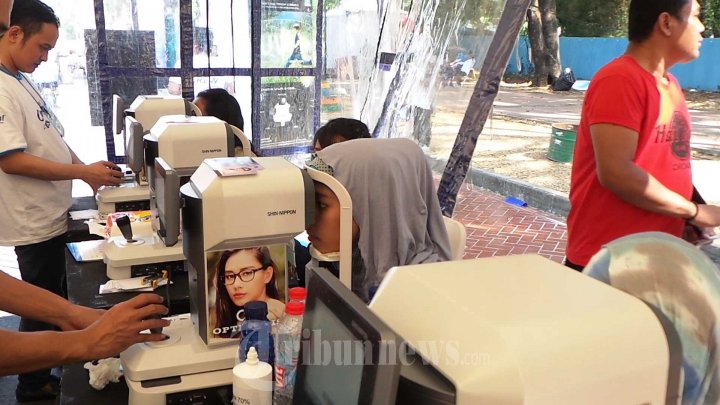 Kompetisi Crizal CenemaJam 2015