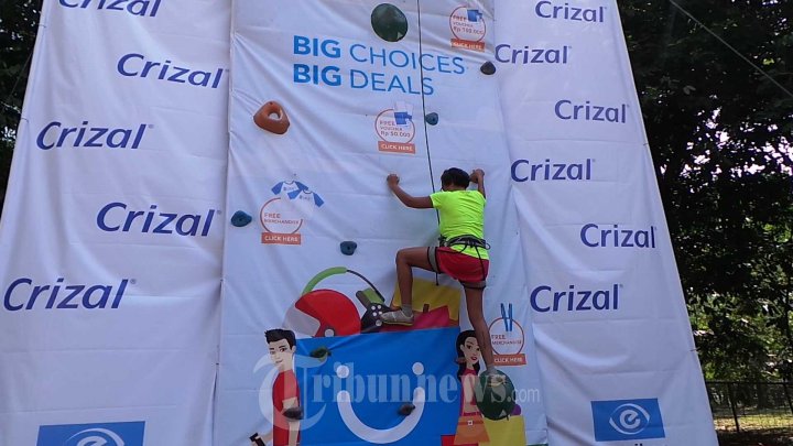 Kompetisi Crizal CenemaJam 2015