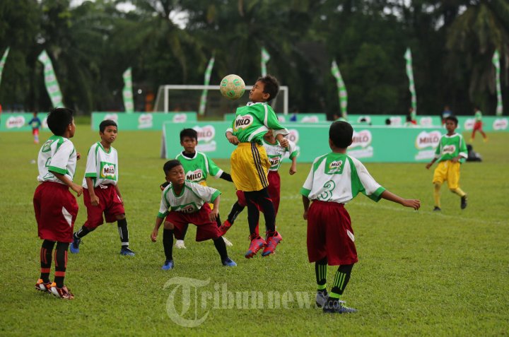 Kompetisi Milo Football Championship 2016