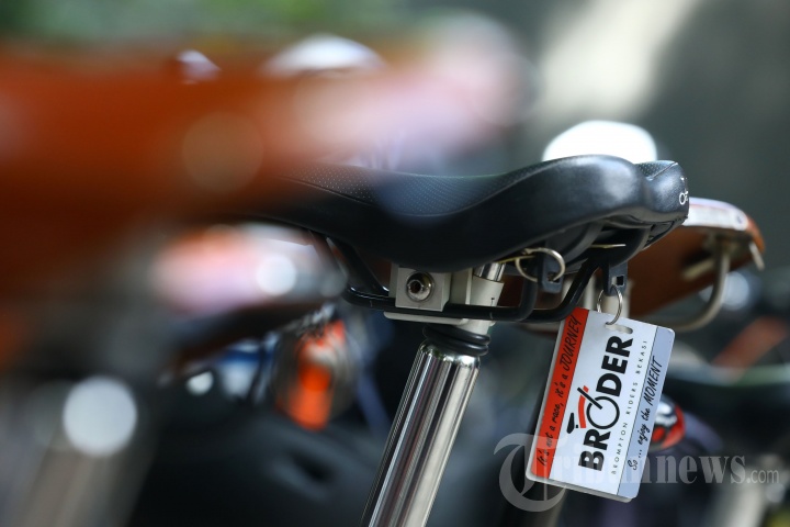 Komunitas Brompton Riders Bekasi