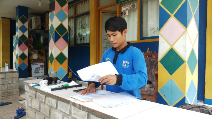 Kondisi Air di Pintu Air Manggarai Terpantau Normal